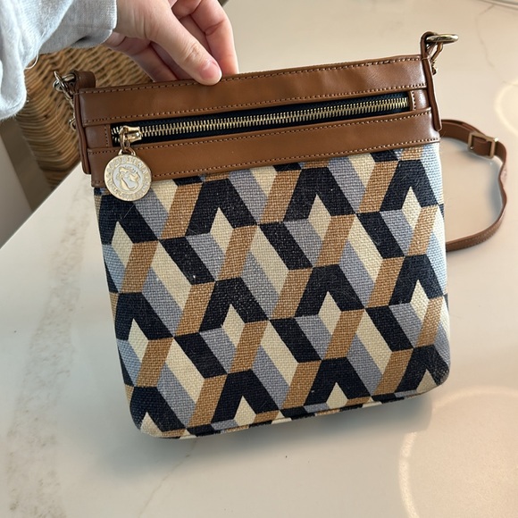 Spartina CrossBody Purse - Picture 2 of 5
